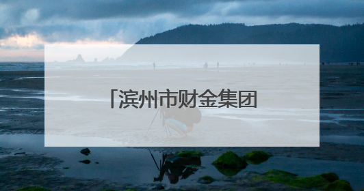滨州市财金集团考察组赴重庆、西安招商考察