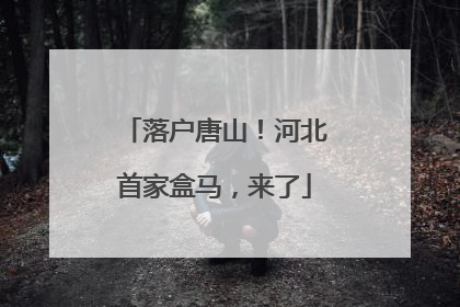 落户唐山！河北首家盒马，来了